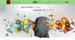 Desktop Screenshot of idesiaconsult.com